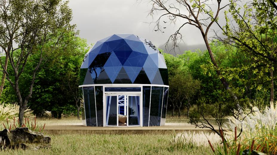 路北区星空酒店帐篷厂家